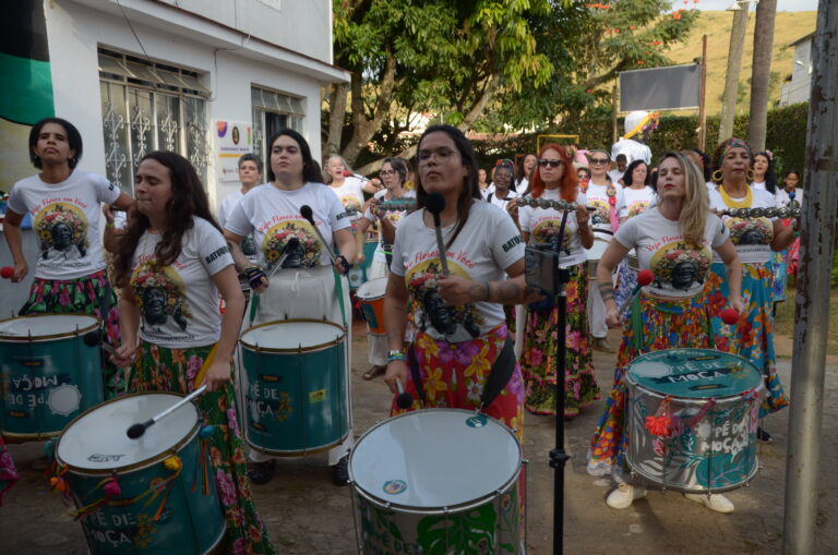 Encontro de Letramento Racial no Vale do Café debate a “Abolição Inconclusa” e marca lançamento do projeto Aquilomba HUB