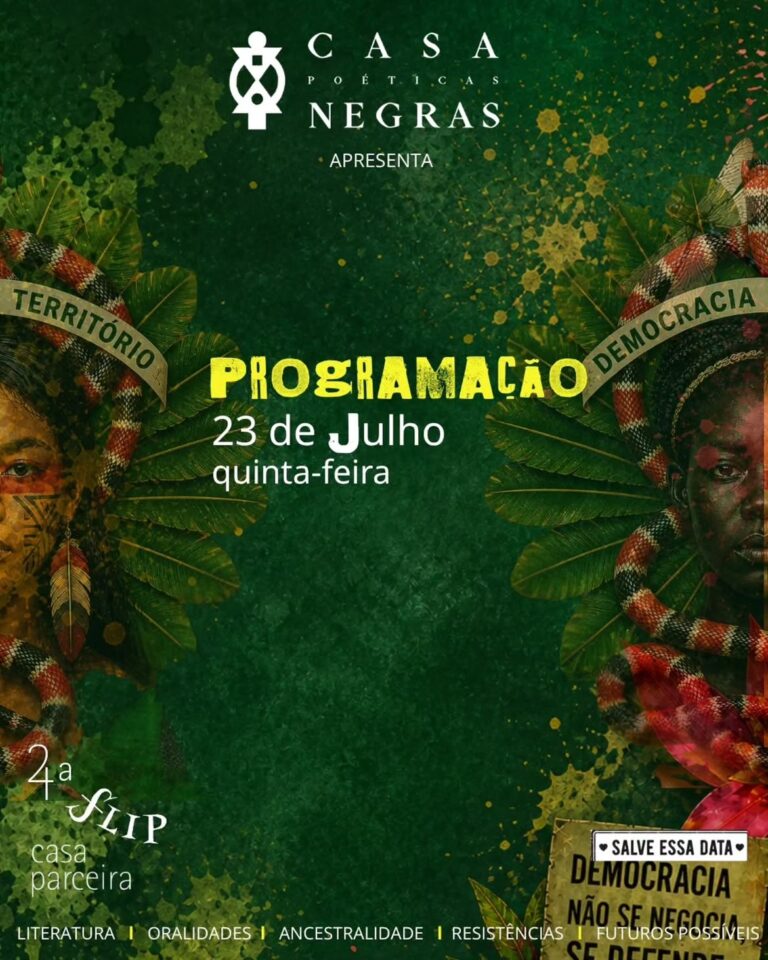 Um dia para pensar o Brasil a partir da literatura, da memória, dos afetos, dos direitos e das (10)