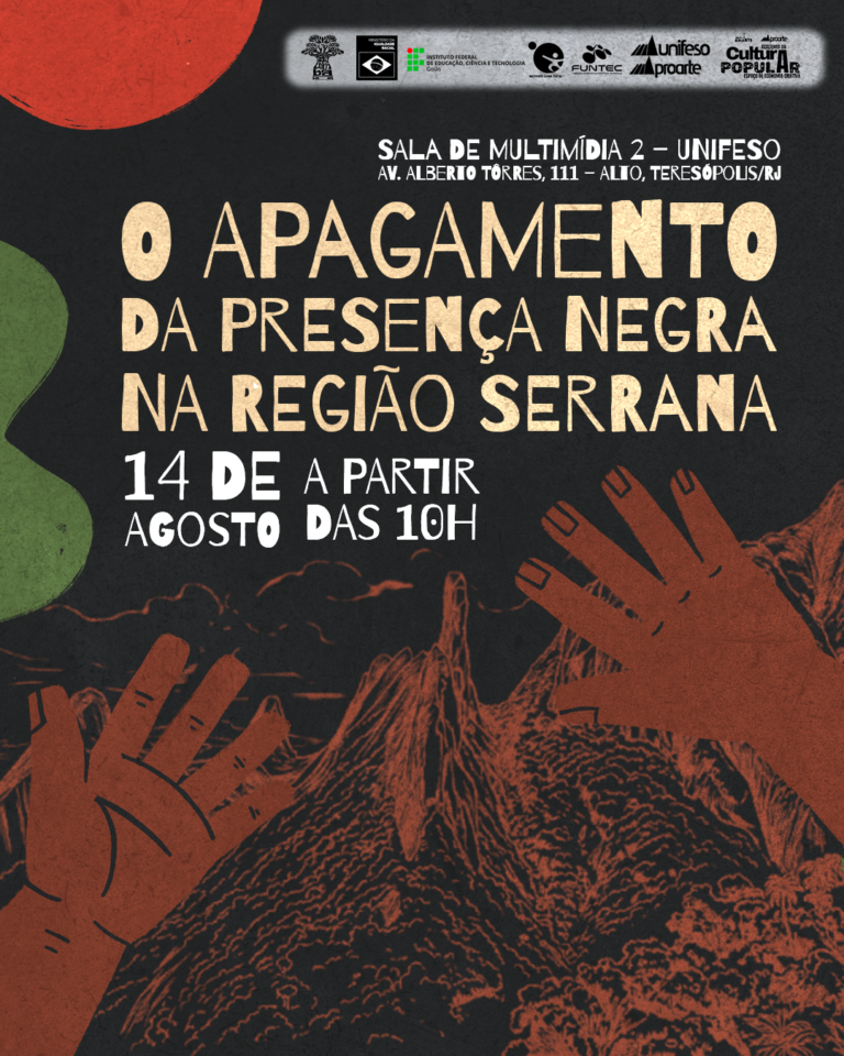 Teresópolis recebe encontro sobre memória, território e políticas públicas de igualdade racial