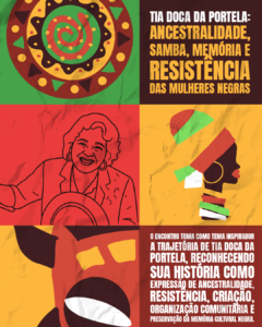 De Tia Doca ao Criolice: evento em Madureira debate o legado das mulheres negras na cultura carioca